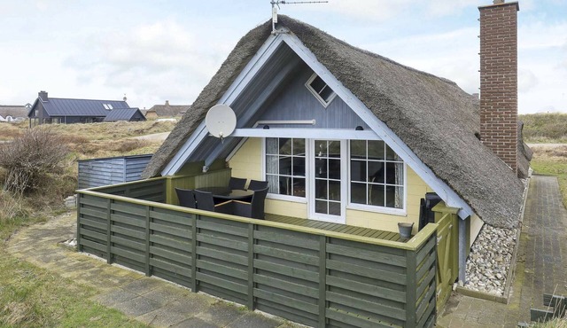 6 person holiday home in Ringkøbing
