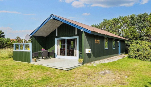 6 person holiday home in Ringkøbing