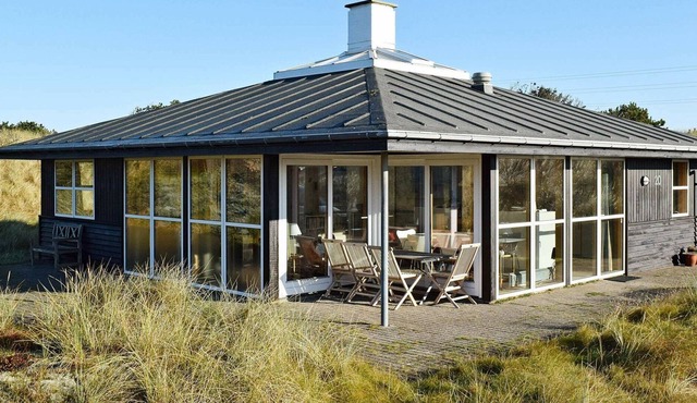6 person holiday home in Ringkøbing