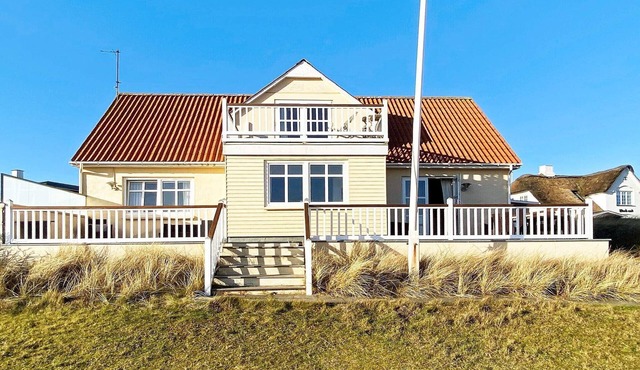 6 person holiday home in Ringkøbing
