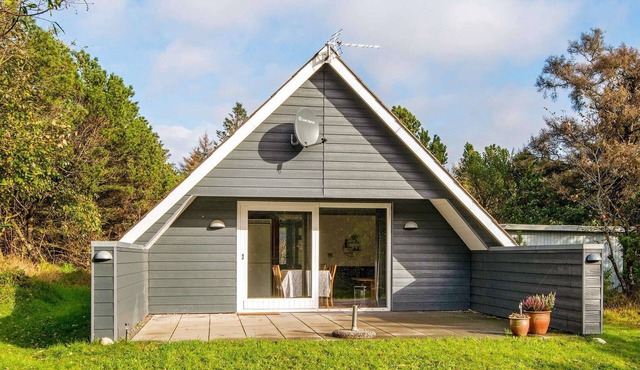 6 person holiday home in Ringkøbing