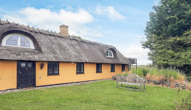 6 person holiday home in Rudkøbing