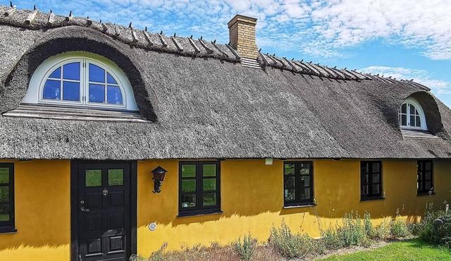 6 person holiday home in Rudkøbing