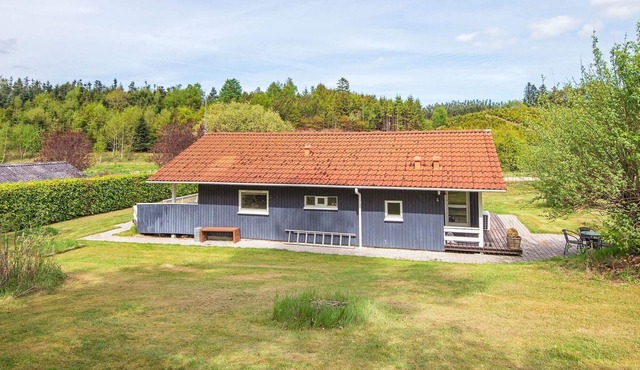 6 person holiday home in Silkeborg