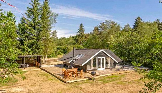6 person holiday home in Silkeborg