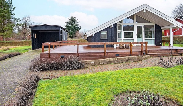 6 person holiday home in Silkeborg