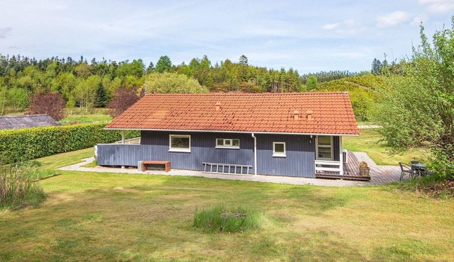 6 person holiday home in Silkeborg