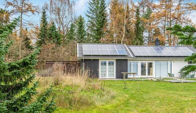 6 person holiday home in Silkeborg