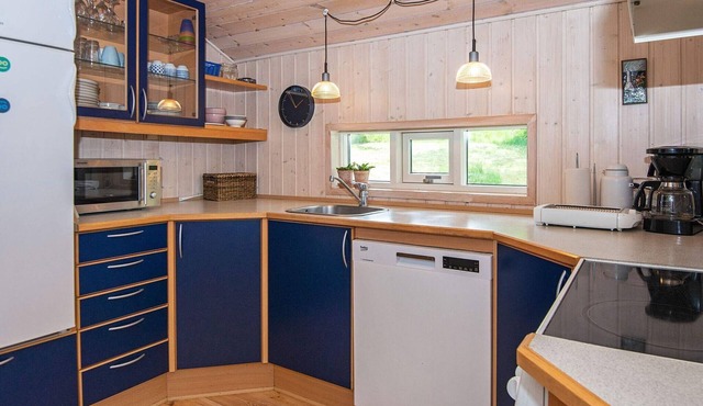 6 person holiday home in Silkeborg