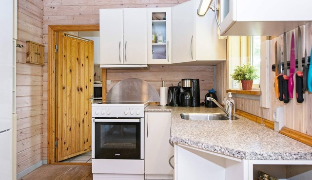 6 person holiday home in Silkeborg