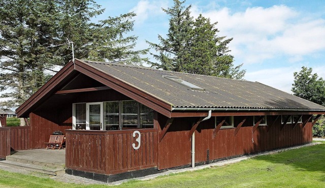 6 person holiday home in Storvorde-By Traum