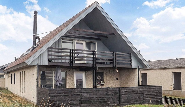 6 person holiday home in Vestervig