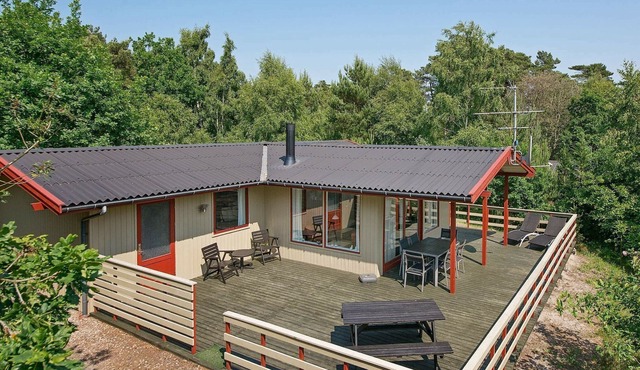 6 person holiday home in Aakirkeby