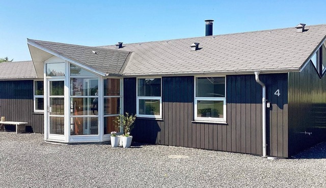 6 person holiday home in Ansager-By Traum