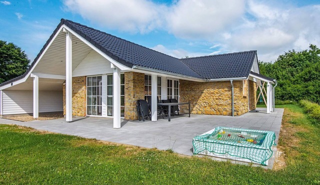 6 person holiday home in Ansager