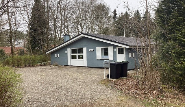 6 person holiday home in Ansager
