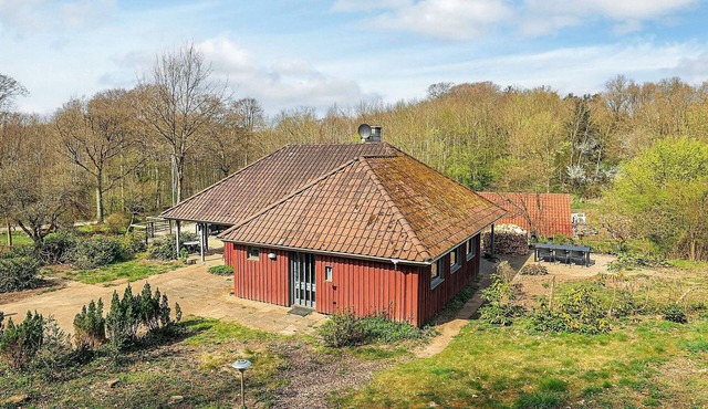 6 person holiday home in Asperup