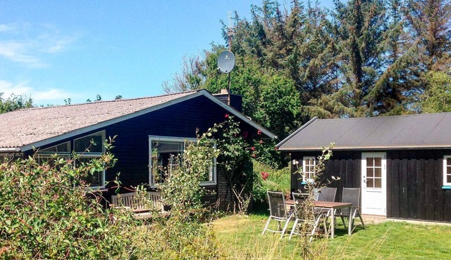 6 person holiday home in Bindslev-By Traum