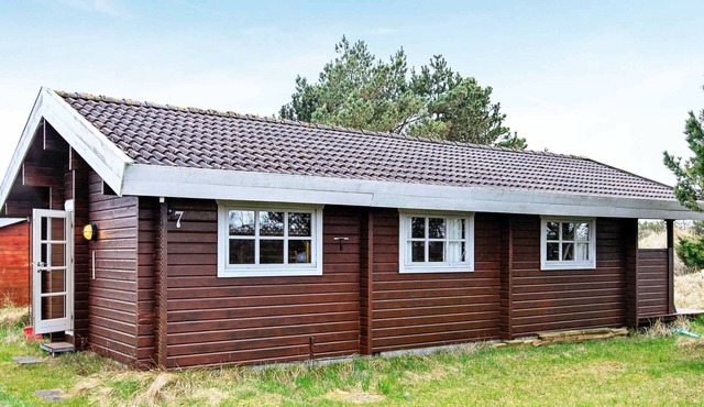 6 person holiday home in Bindslev-By Traum