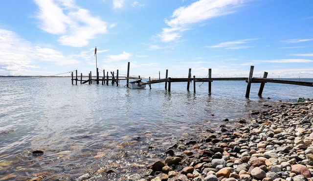 6 person holiday home in Ebberup