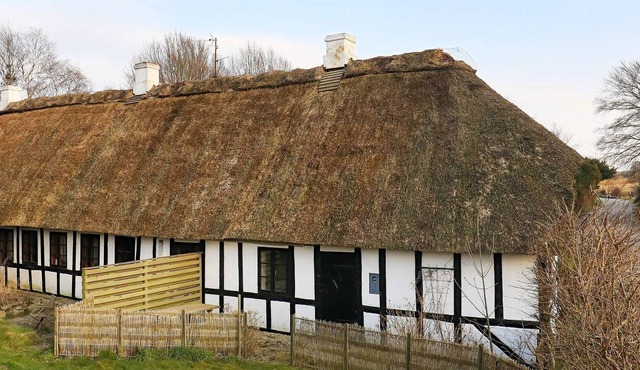 6 person holiday home in Ebberup