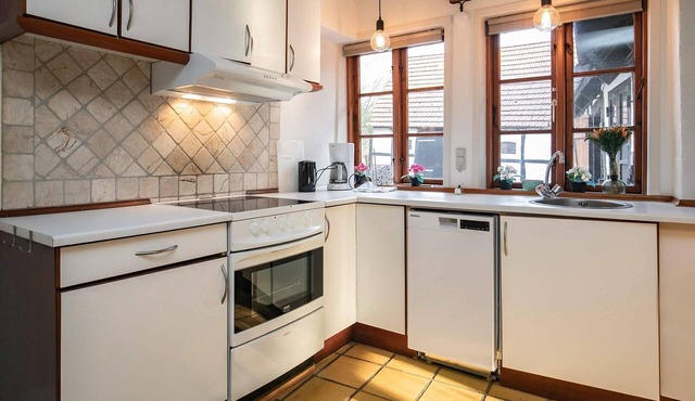 6 person holiday home in Ebberup