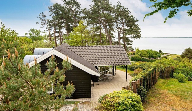 6 person holiday home in Ebeltoft