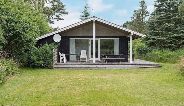 6 person holiday home in Ebeltoft-By Traum