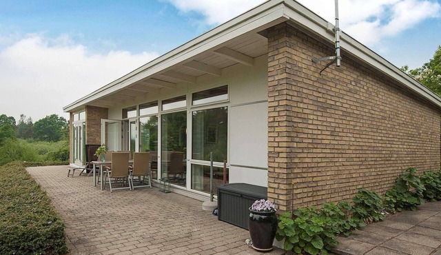 6 person holiday home in Ebeltoft