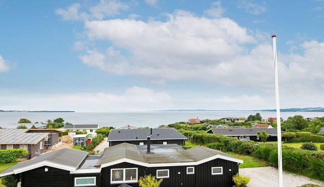 6 person holiday home in Ebeltoft