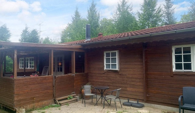 6 person holiday home in Fårvang-By Traum