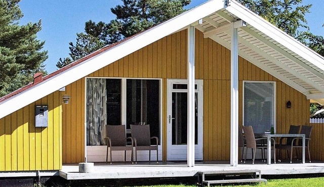 6 person holiday home in Fårvang