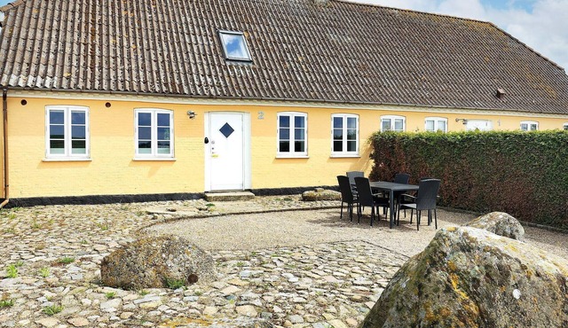 6 person holiday home in Faaborg-By Traum