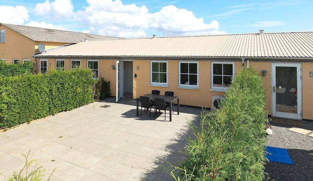 6 person holiday home in Faaborg-By Traum