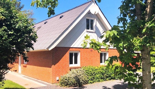 6 person holiday home in Ulfborg