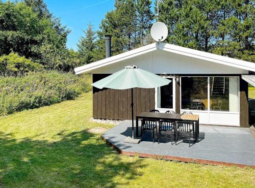 6 person holiday home in Fjerritslev
