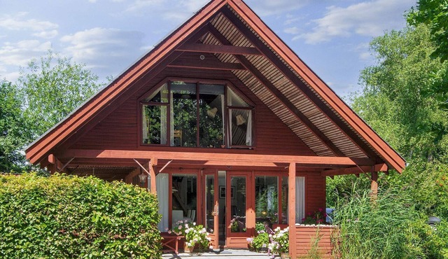6 person holiday home in Glesborg-By Traum