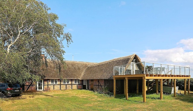 6 person holiday home in Guldborg-By Traum