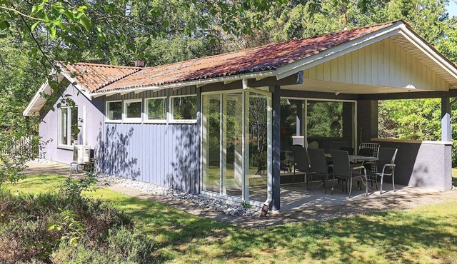 6 person holiday home in Højslev-By Traum