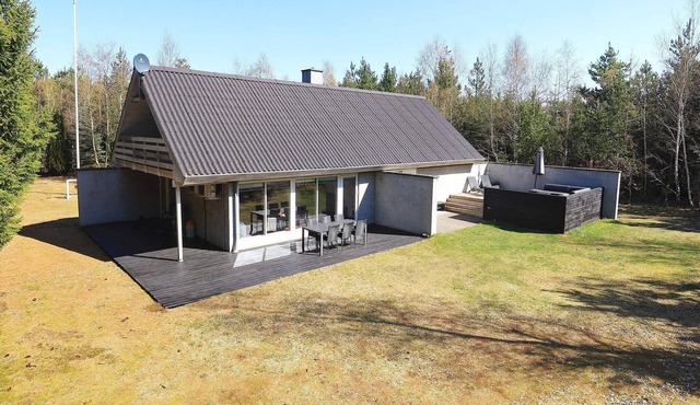 6 person holiday home in Højslev