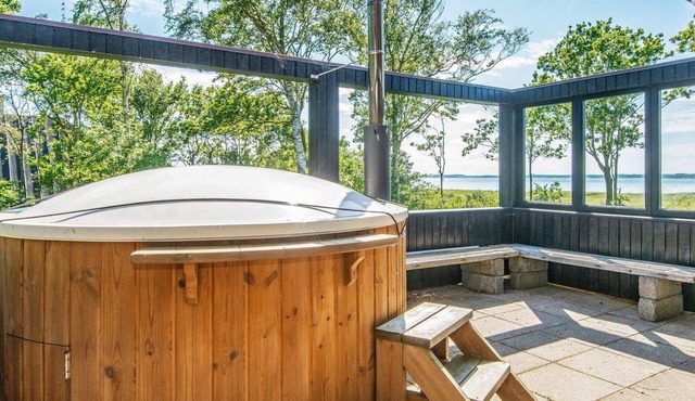6 person holiday home in Højslev