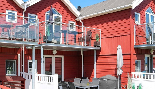 6 person holiday home in Hadsund-By Traum