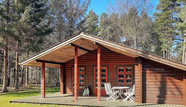 6 person holiday home in Hadsund