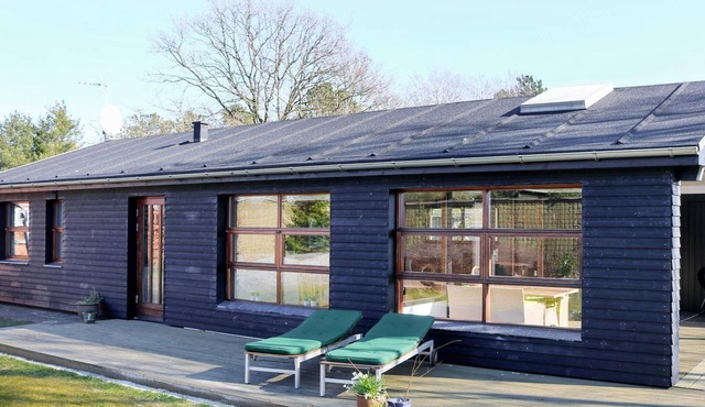 6 person holiday home in Hadsund-By Traum