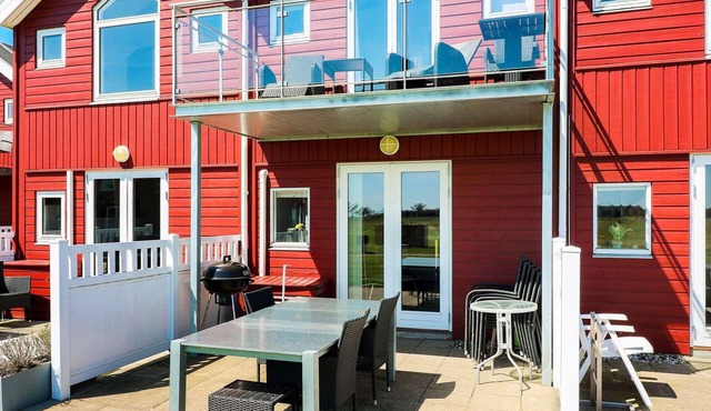 6 person holiday home in Hadsund