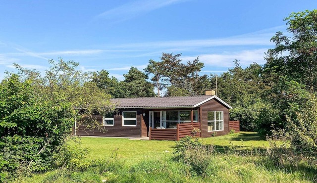 6 person holiday home in Hadsund