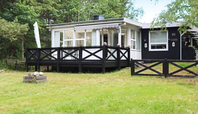 6 person holiday home in Hadsund-By Traum