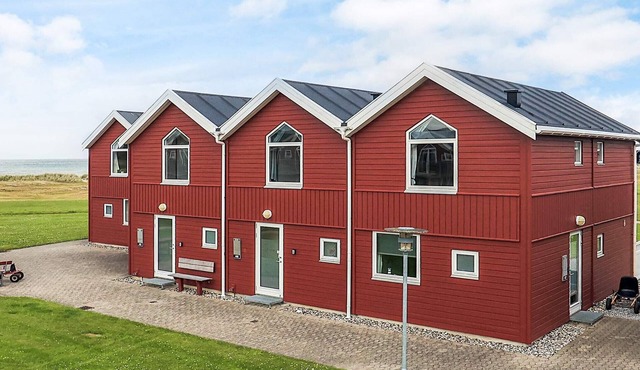 6 person holiday home in Hadsund-By Traum