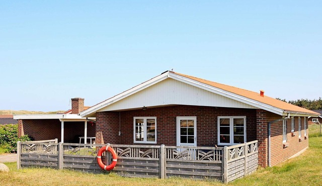 6 person holiday home in Harboøre-By Traum