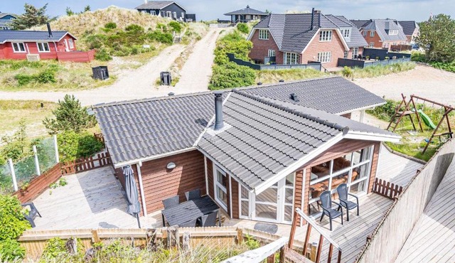 6 person holiday home in Henne